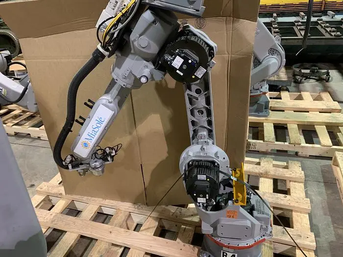 Used 2008 YASKAWA MOTOMAN YASKAWA MOTOMAN SSF2000 Robots Michigan US | RAB Industries, Inc. #183926