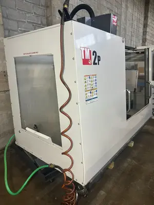 2014 HAAS TM-2P Vertical Machining Centers | Toolquip, Inc. (10)