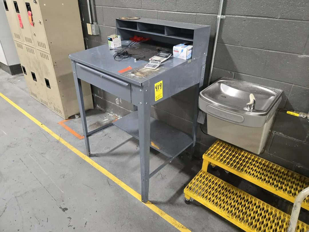 Work Desk