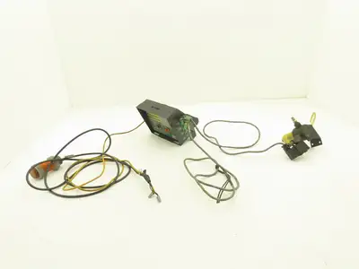 Conair UTB Universal Terminal Box Injection Molding Flow Control