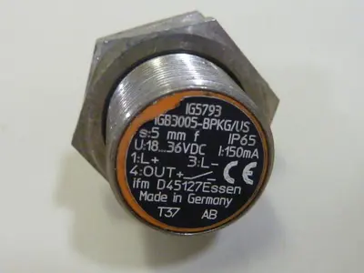 USED IFM IG5793