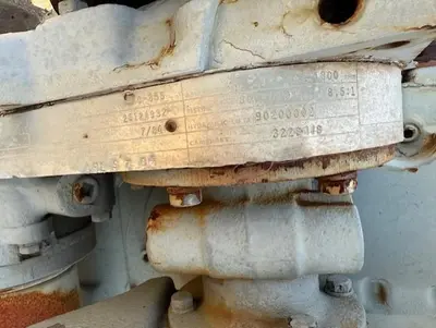 USED CUMMINS G855