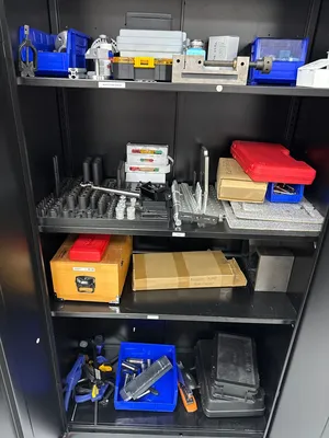 2022 ZEISS CONTURA 7.10.6 Coordinate Measuring Machines | Machnet (9)