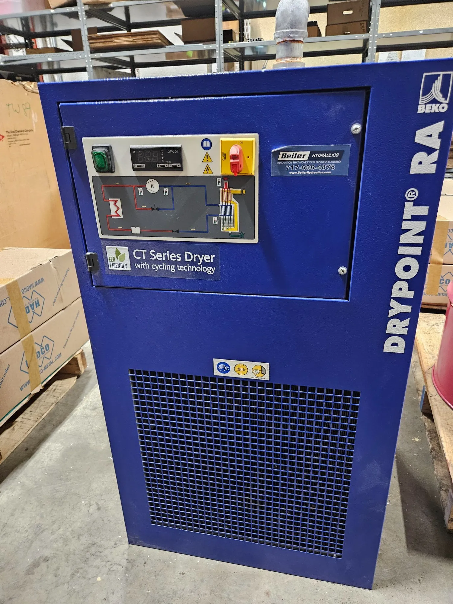 USED BEKO RACT300-R XB