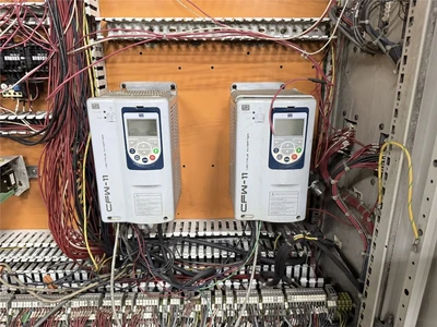 USED WELEX 18 X 24 X 24 X 54