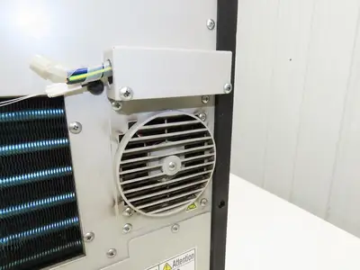 Apiste ENC-GR500S-ECO FA Cooler Enclosure Heat Exchanger 240VAC 1Ph
