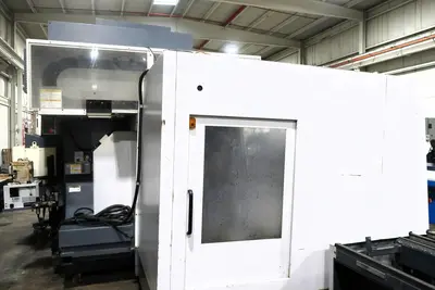 Used 2008 OKUMA MILLAC 852V Vertical Machining Centers Illinois US | Aucto #1306865
