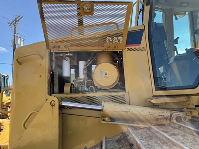 Used 2004 Caterpillar D6N-LGP Crawler Dozers Maryland US | Zadoon Equipment #1480592