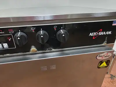 Used Alto Shaam Used Alto-Shaam 767-SK Undercounter Cook and Hold BBQ Smoker 208/240V Smokers (Meat) Illinois US | Falcon Restaurant Supply #1373765