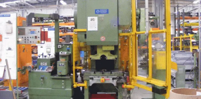 Schuler C Frame