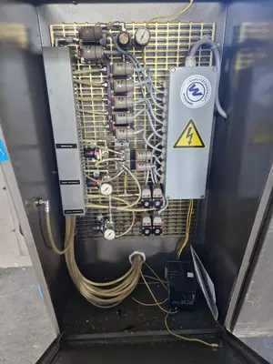USED 1990 WEGENER BM 301