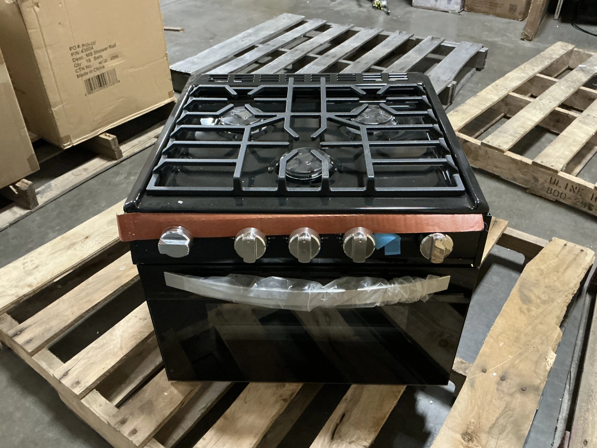 Used SUBURBAN SRNSXB3B3XAG4EX Gas Cooking Equipment Michigan US | Miedema Asset Management Group #1372764