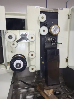 2013 MAKINO U3 Wire EDM | Toolquip, Inc. (12)