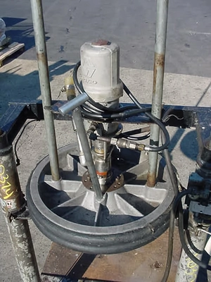 USED GRACO MONARCH