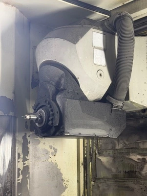 Used 2004 DECKEL MAHO DMU 125P HI-DYN Universal Machining Centers Ohio US | Toolquip, Inc. #1287503