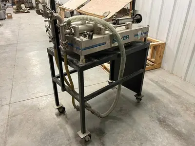 Geyer Flo-master 4000 twin piston filler