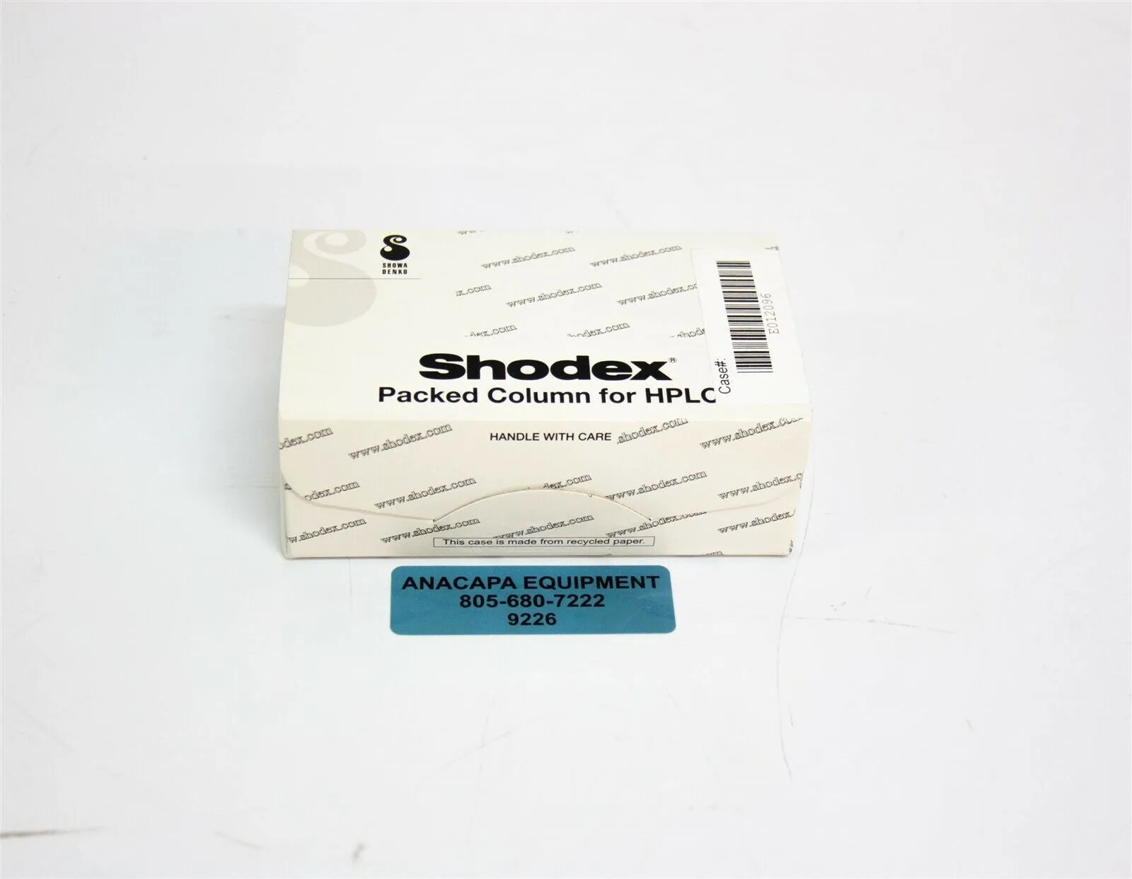 NEW Shodex KW-G 6B  E012096