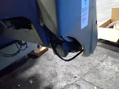 Used POLAR MOHR 137 EMC Guillotines Ohio US | HGR 24 #927993