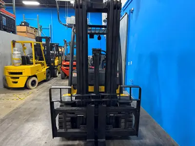 Used 2016 YALE GLP060VX Misc Forklifts Minnesota US | Birnstengel Equipment #1550182