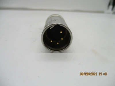 Neutrik NC-MX-HD Male 4-pin Heavy Duty Cable End Connector