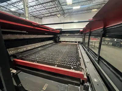 Used AMADA LC-3015F1-NT Laser Cutters California US | MANUFACTURING SOLUTIONS #1354902