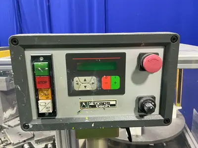 Used TRANS TECH CAROUSEL 80 Pad Printers Ohio US | HGR 24 #1251088