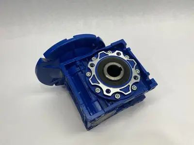 Used Motovario Right Angle Worm Gear Reducer 4002981 Speed Reducers Michigan US | Maverick Industrial Sales #1392457