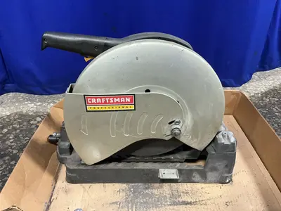 Used _UNKNOWN_ _UNKNOWN_ Abrasive & Friction Saws Ohio US | HGR 24 #1372994