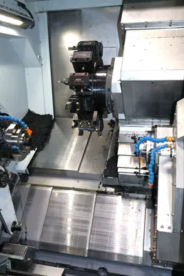 2019 HARDINGE TALENT 51 MSY CNC Lathes Multi-Axis | Clark Machinery Sales, LLC (2)