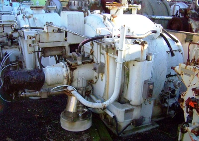 (3) Alfa-Laval HOZHY-1050 peeler centrifuges, 316SS.
