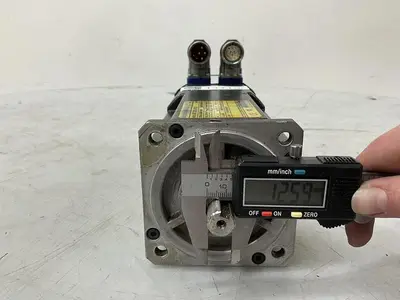 USED KOLLMORGEN MTC308C1-R1C1