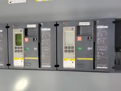 USED 2019 SQUARE D QED