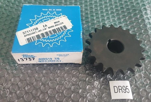 NEW MARTIN SPROCKET & GEAR INC 40BS19 7/8