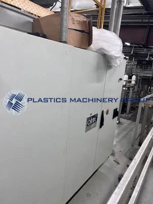 Akei Lin-90-TS Blow Molder