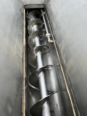 S/S U Section Conveyor 300Mm X 2000Mm