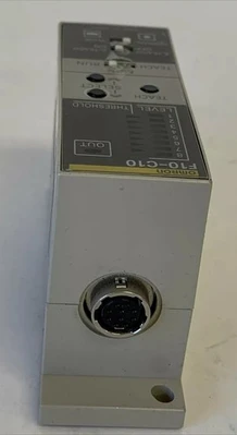 USED OMRON F10-C10