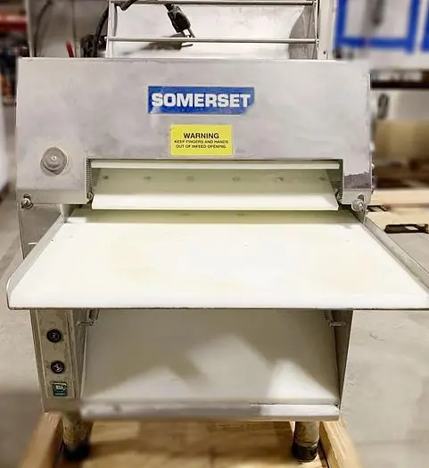 Used SOMERSET CDR-1550 Sheeters British Columbia CA | Surrey Food Equipment #434336