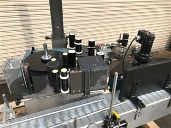 Used LABEL _UNKNOWN_ Labelers Connecticut US | DMC Industries #1281577