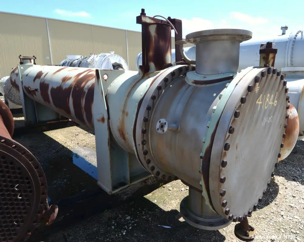 Used PX ENGINEERING _UNKNOWN_ Heat Exchangers Illinois US | Aaron Equipment #85130