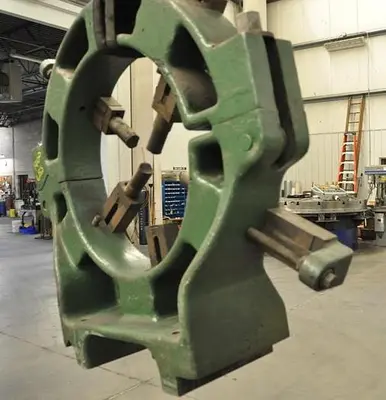 Used LEBLOND UNKNOWN Steady Rests Pennsylvania US | Hildebrand Machinery Co. #1486018