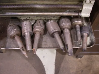 1954 LEBLOND REGAL 15" x 30" Geared Head Lathe | Value Machinery Company (9)