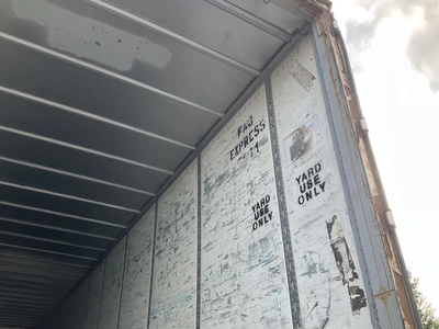 Used 2006 WABASH _UNKNOWN_ Box Trailers Michigan US | Miedema Asset Management Group #1324253