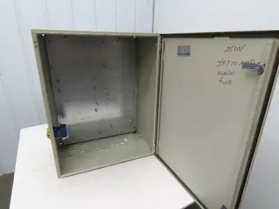 Rittal 1376 Electrical Enclosure 760x600x350mm Backplate Wall Mount