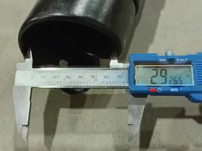 3" ID, 50ft Extruded Heavy Duty Wrap N60010-48
