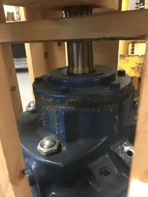 USED GORMAN-RUPP 44163-458
