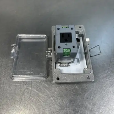 Grace Engineered - Port Interface P-R33-M3RF0 120VAC 5A - (BIN-1.5.5)