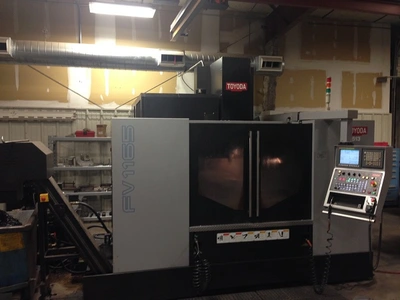 USED 2012 TOYODA FV1165