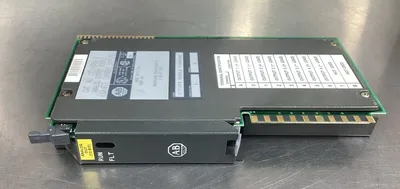 ALLEN BRADLEY 1771-OFE2 /B ANALOG OUTPUT MODULE (12 BIT) Rev.B 3C-34