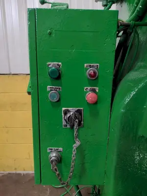 USED ROUSELLE PRESS 4