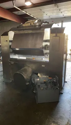 SHAFFER DA200 Dough Mixers | Harvest Equipment and Fabrication Inc (10)